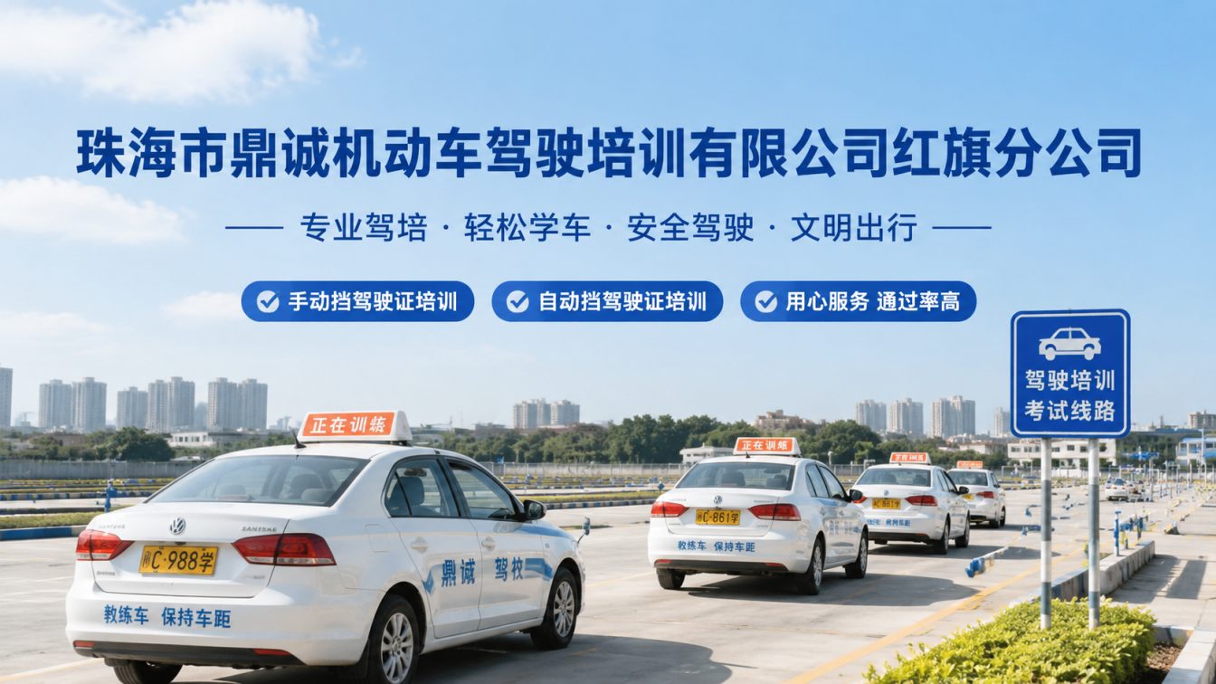 城区还在为学车排队发愁？